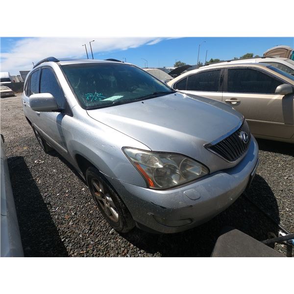 LEXUS RX 330 2005 T-2 DAYS
