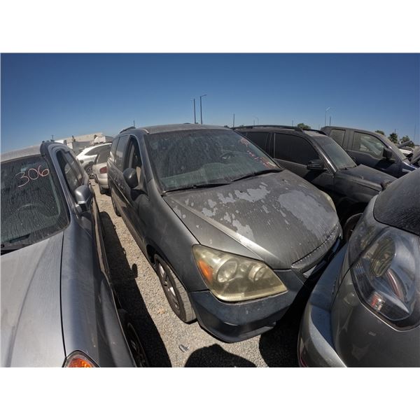 HONDA ODYSSEY 2007 ADT-DONATION