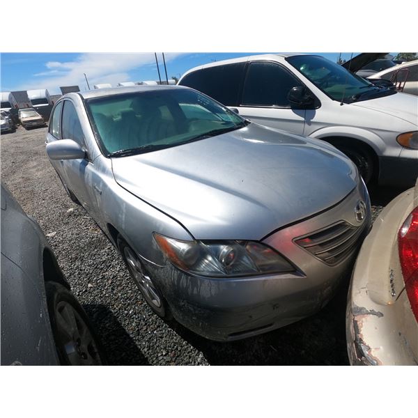 TOYOTA CAMRY 2007 ADT-DONATION