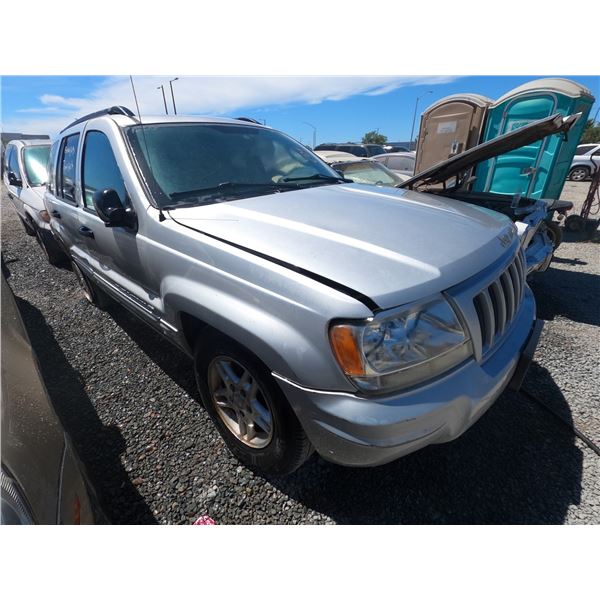 JEEP GR CHEROKEE 2004 T-DONATION