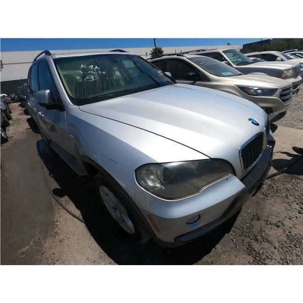 BMW X5 2007 T-DONATION