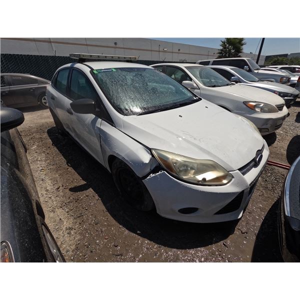 FORD FOCUS 2014 T