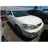 Image 1 : TOYOTA CAMRY 2003 T-DONATION