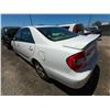 Image 4 : TOYOTA CAMRY 2003 T-DONATION