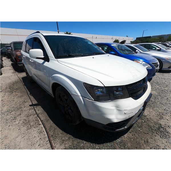 DODGE JOURNEY 2018 T-DONATION