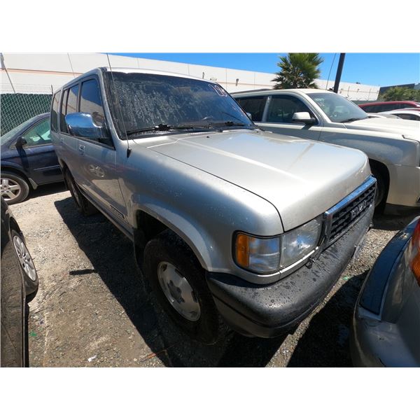 ISUZU TROOPER 1994 T-DONATION