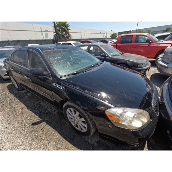 BUICK LUCERNE 2010 T