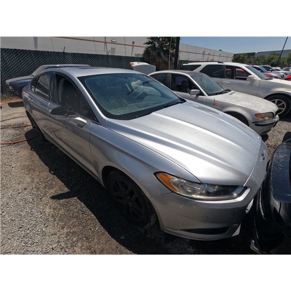 FORD FUSION 2014 T