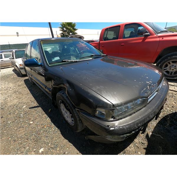 HONDA ACCORD 1990 T-DONATION