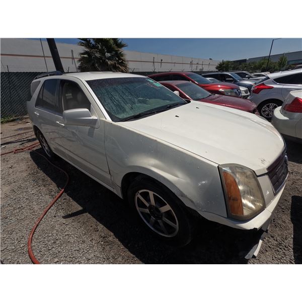 CADILLAC SRX 2004 ADT