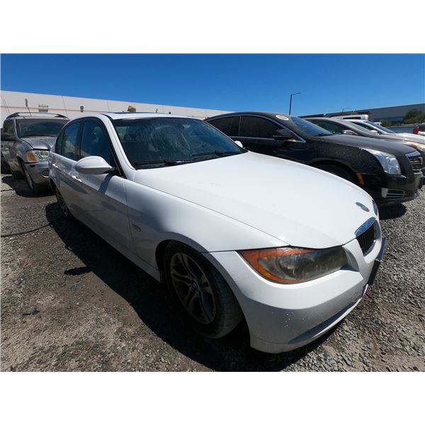 BMW 328I 2008 ADT-DONATION