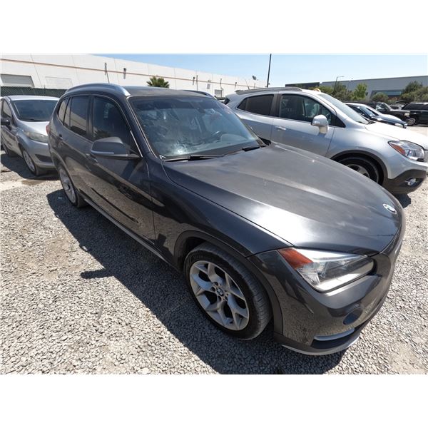 BMW X1 2015 T