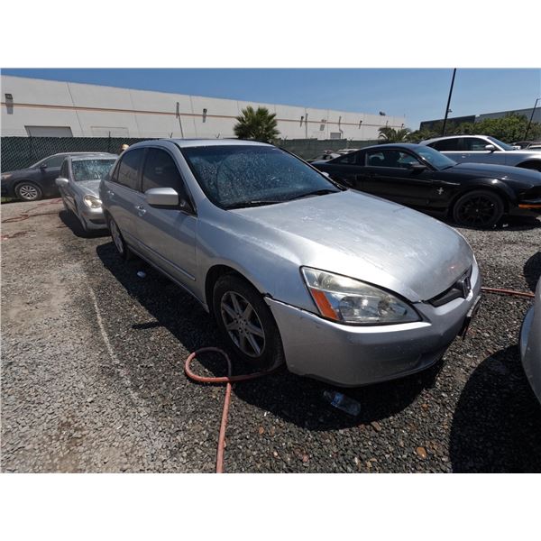 HONDA ACCORD 2003 T