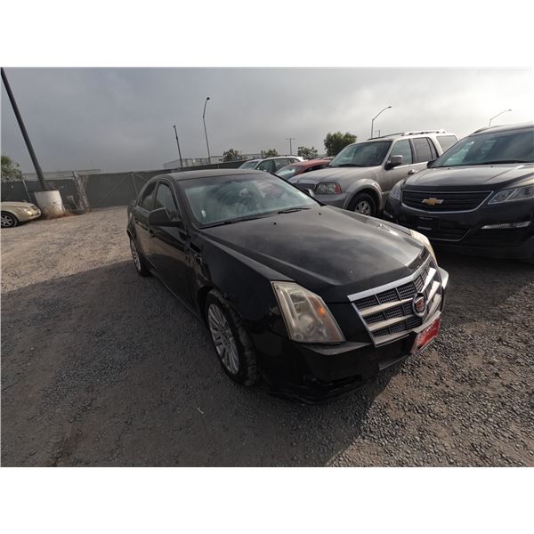 CADILLAC CTS 2011 ADT-2DAYS