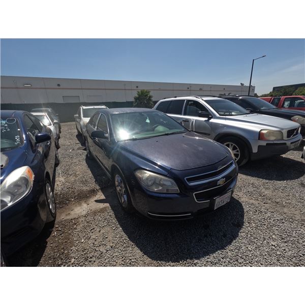 CHEV MALIBU 2010 T