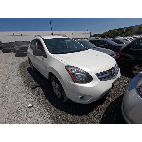 NISSAN ROGUE  2014 T/REPO