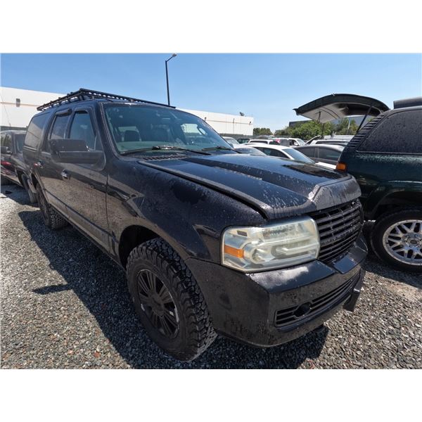 LINCOLN NAVIGATOR 2008 T