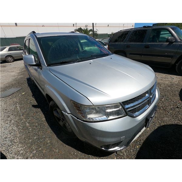 DODGE JOURNEY 2011 T-DONATION