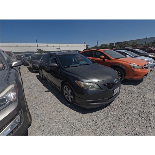 TOYOTA CAMRY 2009 ADT