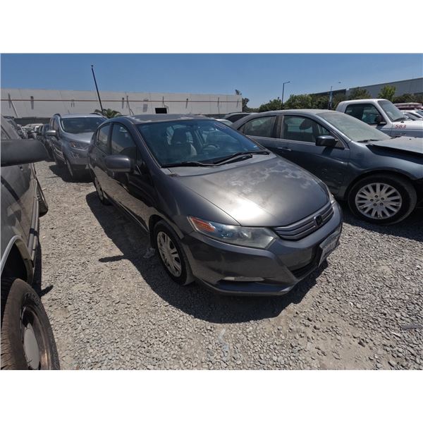 HONDA INSIGHT 2011 T