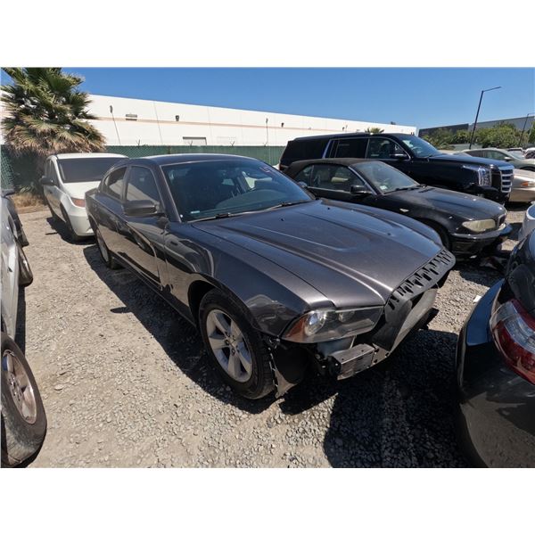 DODGE CHARGER 2014 OS-T/SALV/REPO