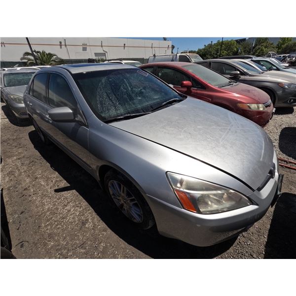 HONDA ACCORD 2004 T-DONATION