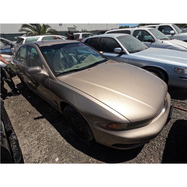 MITS GALANT 2003 T-DONATION