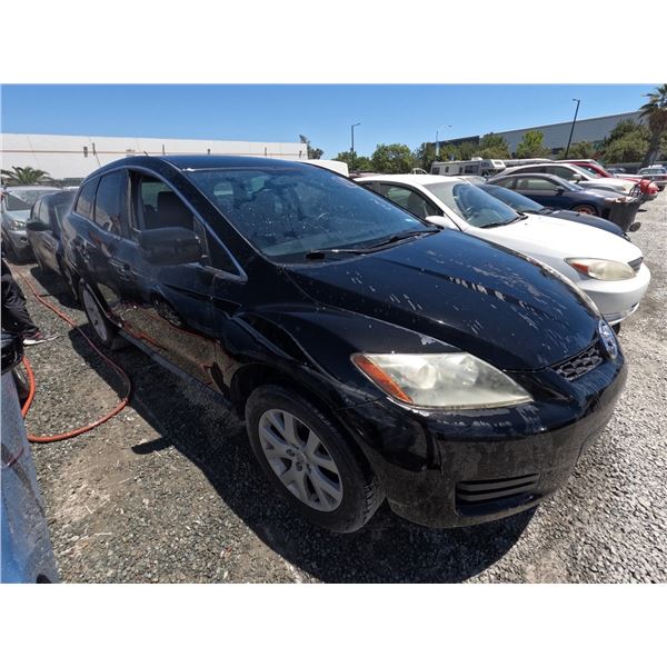 MAZDA CX7 2007 ADT/EXP-ONLY