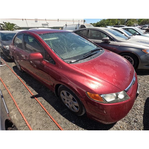 HONDA CIVIC 2006 ADT-DONATION