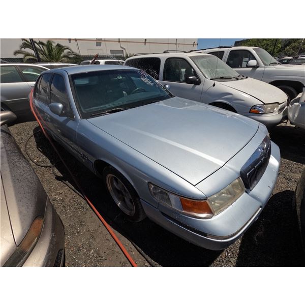 MERCURY GR MARQUIS 1999 T-DONATION