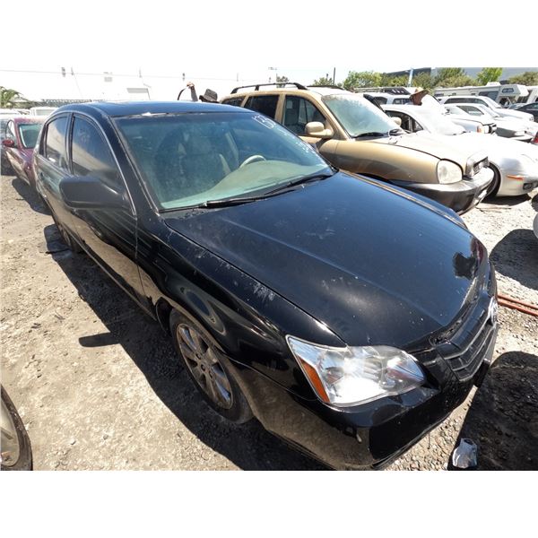 TOYOTA AVALON 2006 T-DONATION