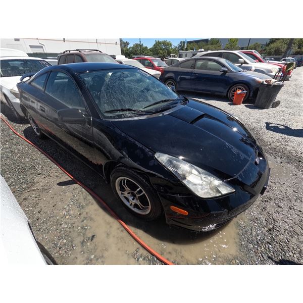 TOYOTA CELICA 2000 T-DONATION