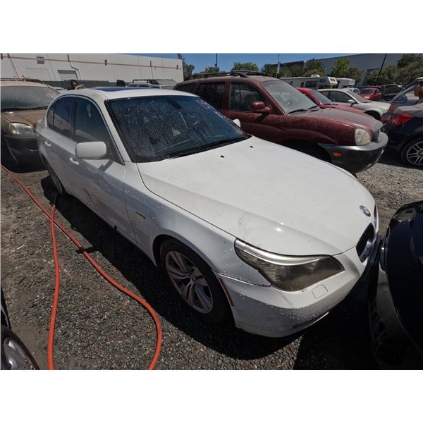 BMW 528I 2008 ADT-DONATION