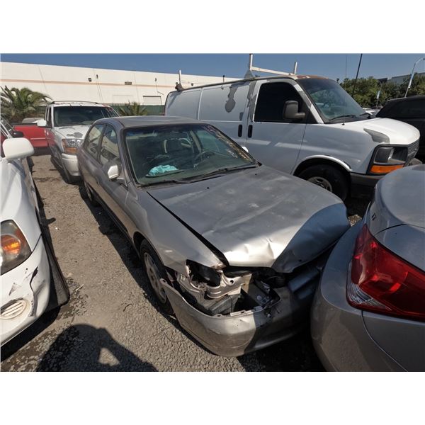 HONDA ACCORD 1999 ADT-DONATION