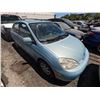 Image 1 : TOYOTA PRIUS 2002 T-DONATION