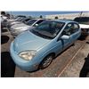 Image 2 : TOYOTA PRIUS 2002 T-DONATION