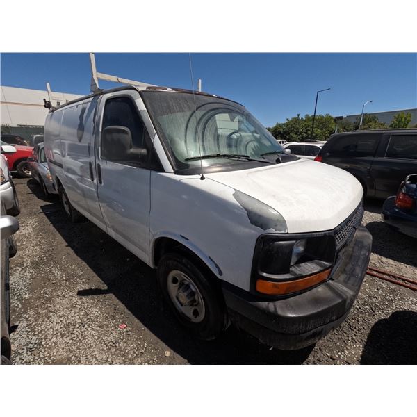 CHEV EXPRESS 2007 T-DONATION