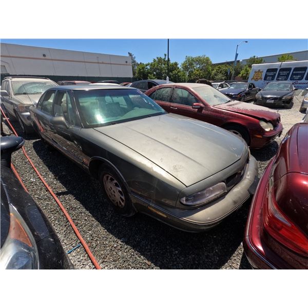 OLDSMOBILE EIGHTY EIGHT 1996 T-DONATION