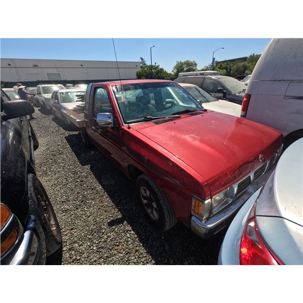 NISSAN PICK UP 1997 T-DONATION