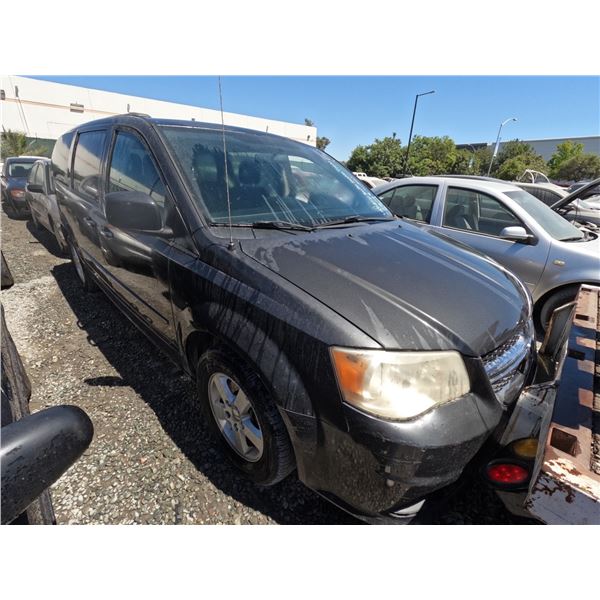DODGE GR CARAVAN 2012 ADT-DONATION