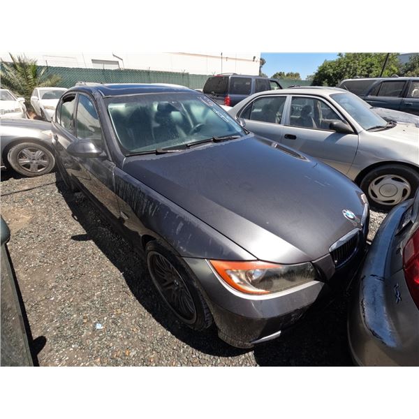 BMW 328I 2008 T-DONATION