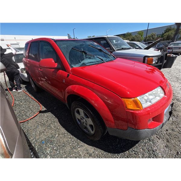 SATURN VUE 2005 T-DONATION
