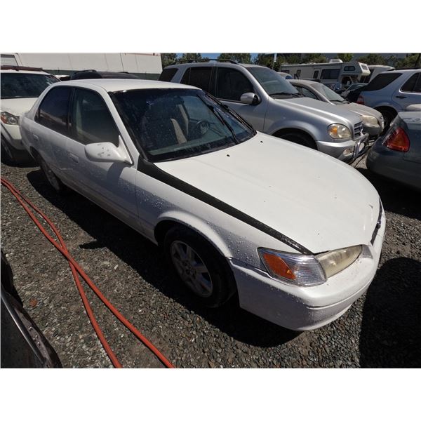 TOYOTA CAMRY 2001 T-DONATION