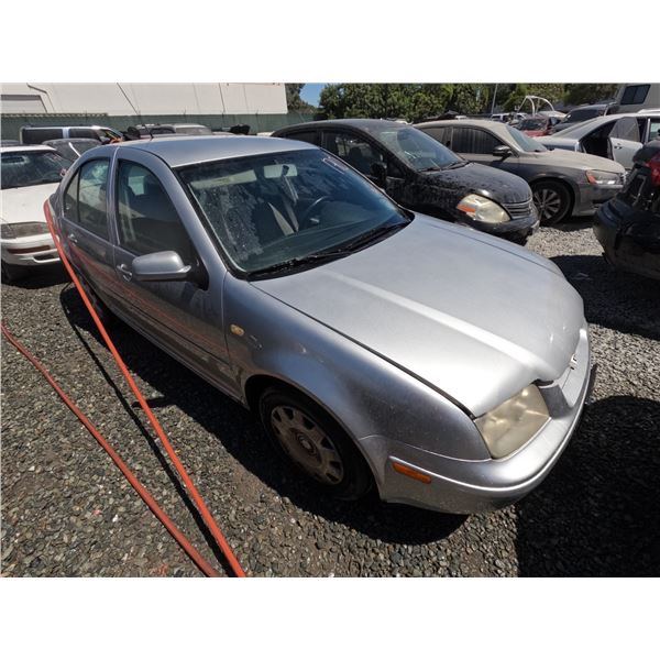 VOLKS JETTA 1999 T-DONATION