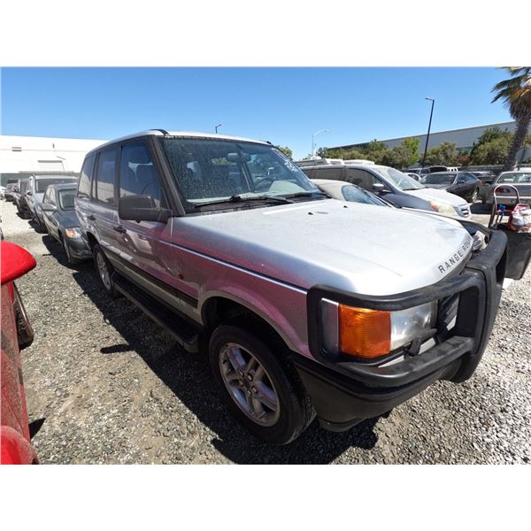 LNDR RANGE ROVER 1997 T-DONATION