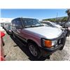 Image 1 : LNDR RANGE ROVER 1997 T-DONATION