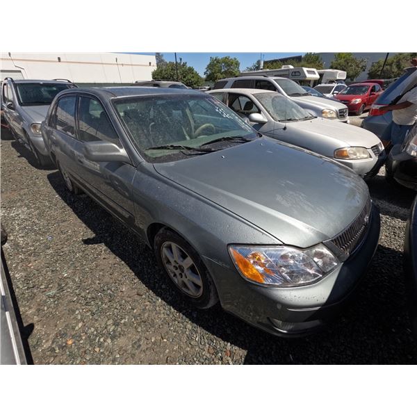 TOYOTA AVALON 2000 T-DONATION