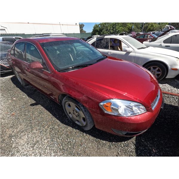 CHEV IMPALA 2007 ADT-DONATION