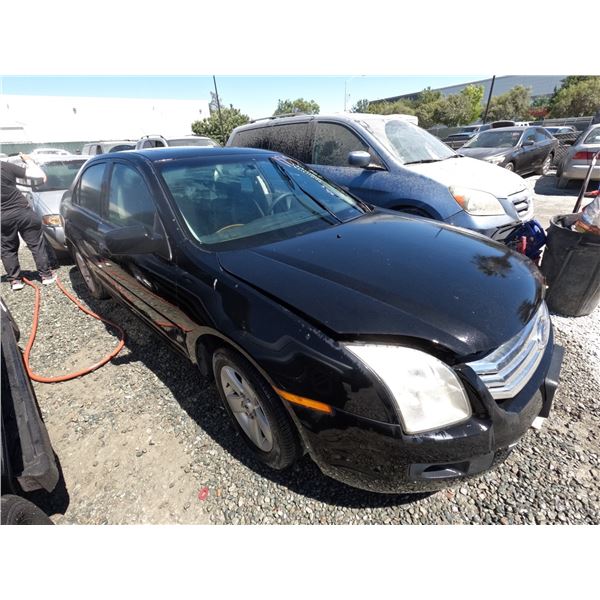 FORD FUSION 2008 O/S T-DONATION