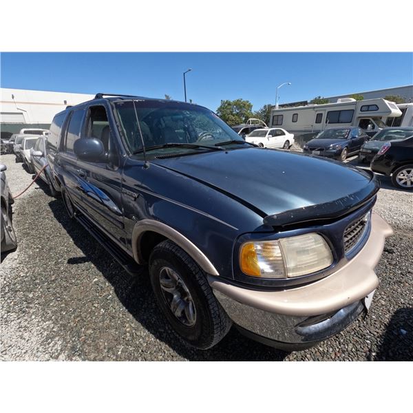 FORD EXPEDITION 1998 T-DONATION